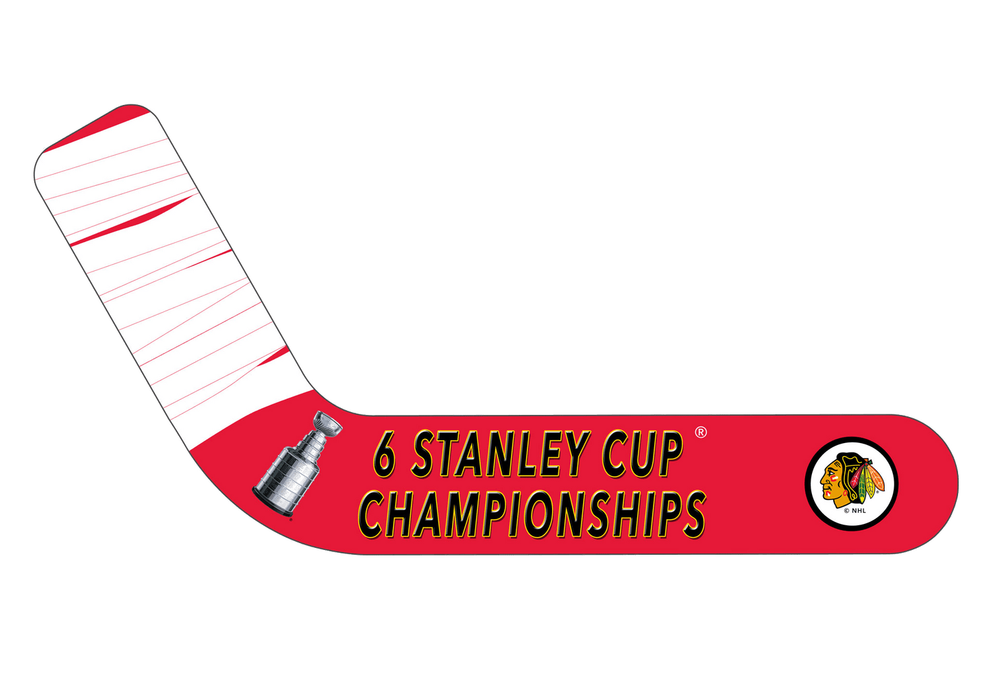 Chicago Blackhawks® Fan Blades