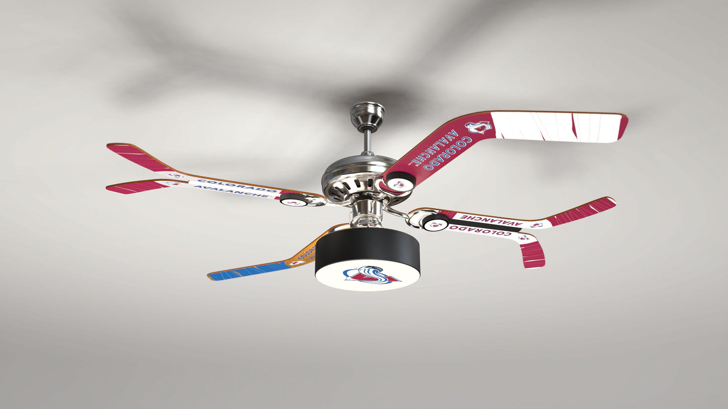 Colorado Avalanche® Fan