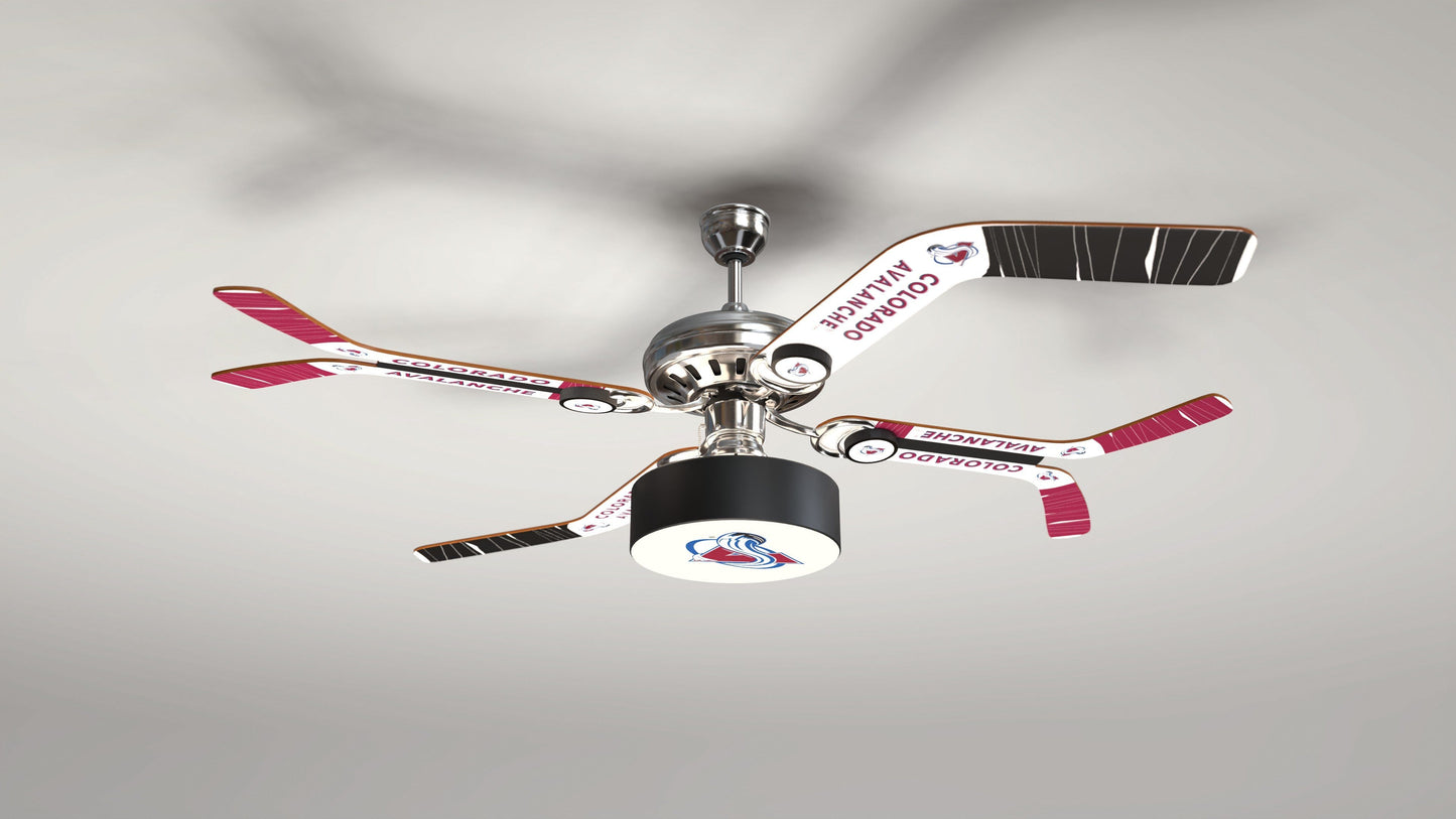 Colorado Avalanche® Fan