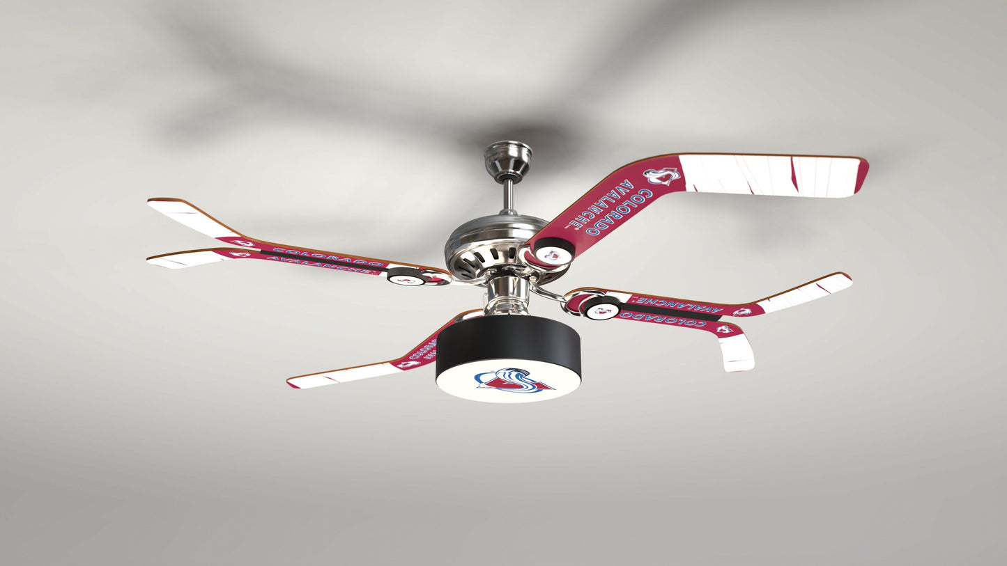 Colorado Avalanche® Fan