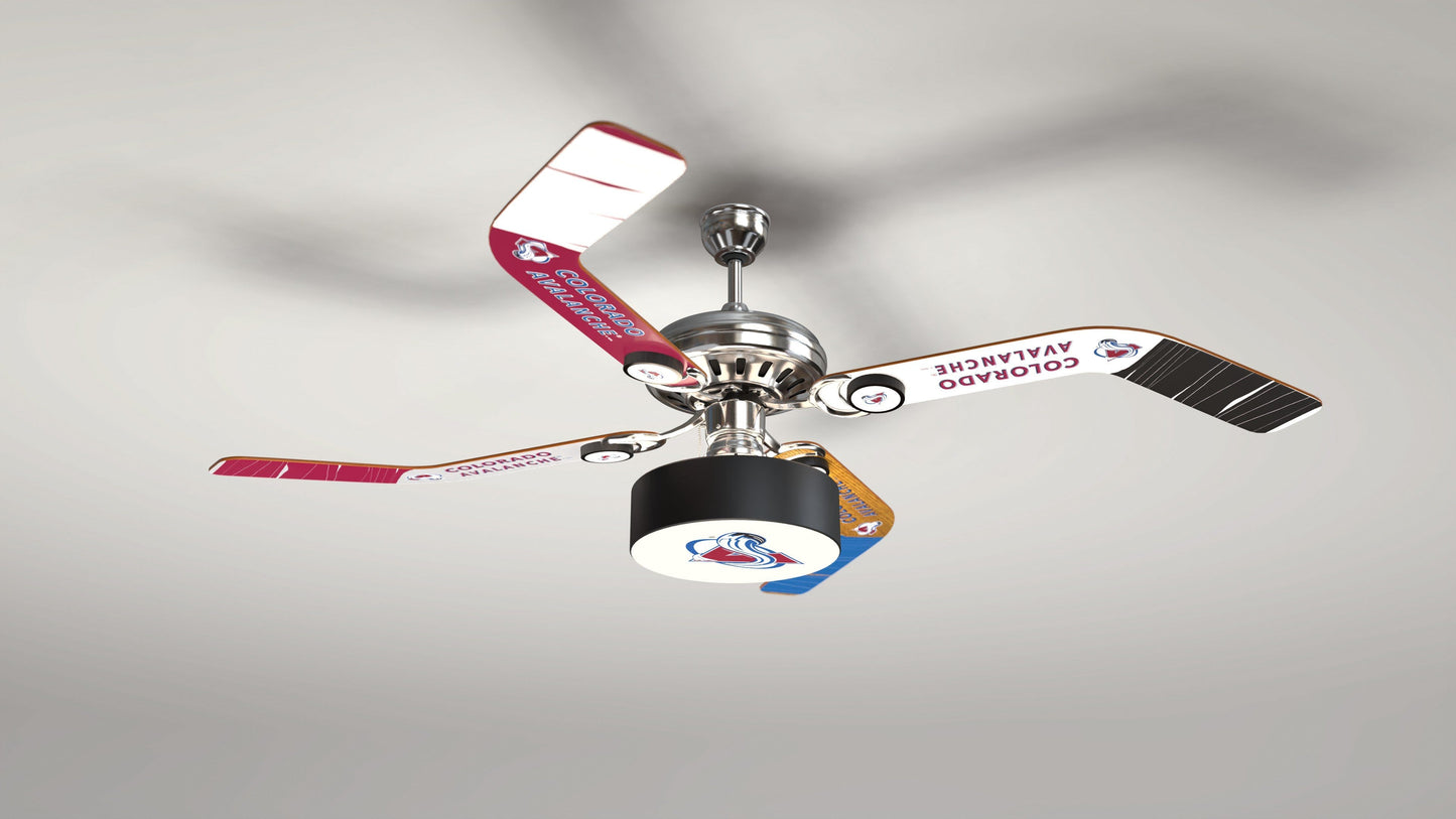 Colorado Avalanche® Fan