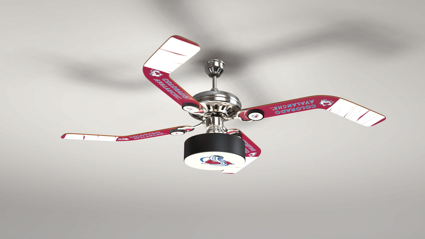 Colorado Avalanche® Fan
