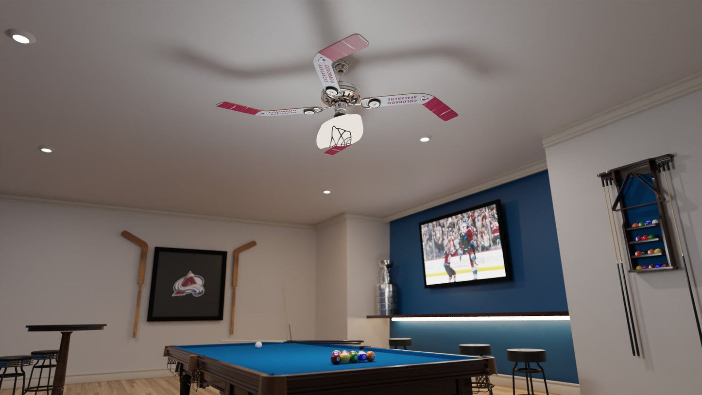 Colorado Avalanche® Fan