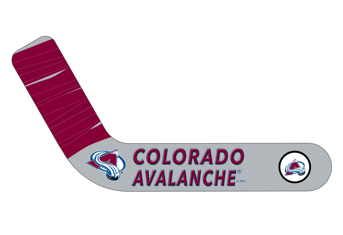 Colorado Avalanche® Fan Blades