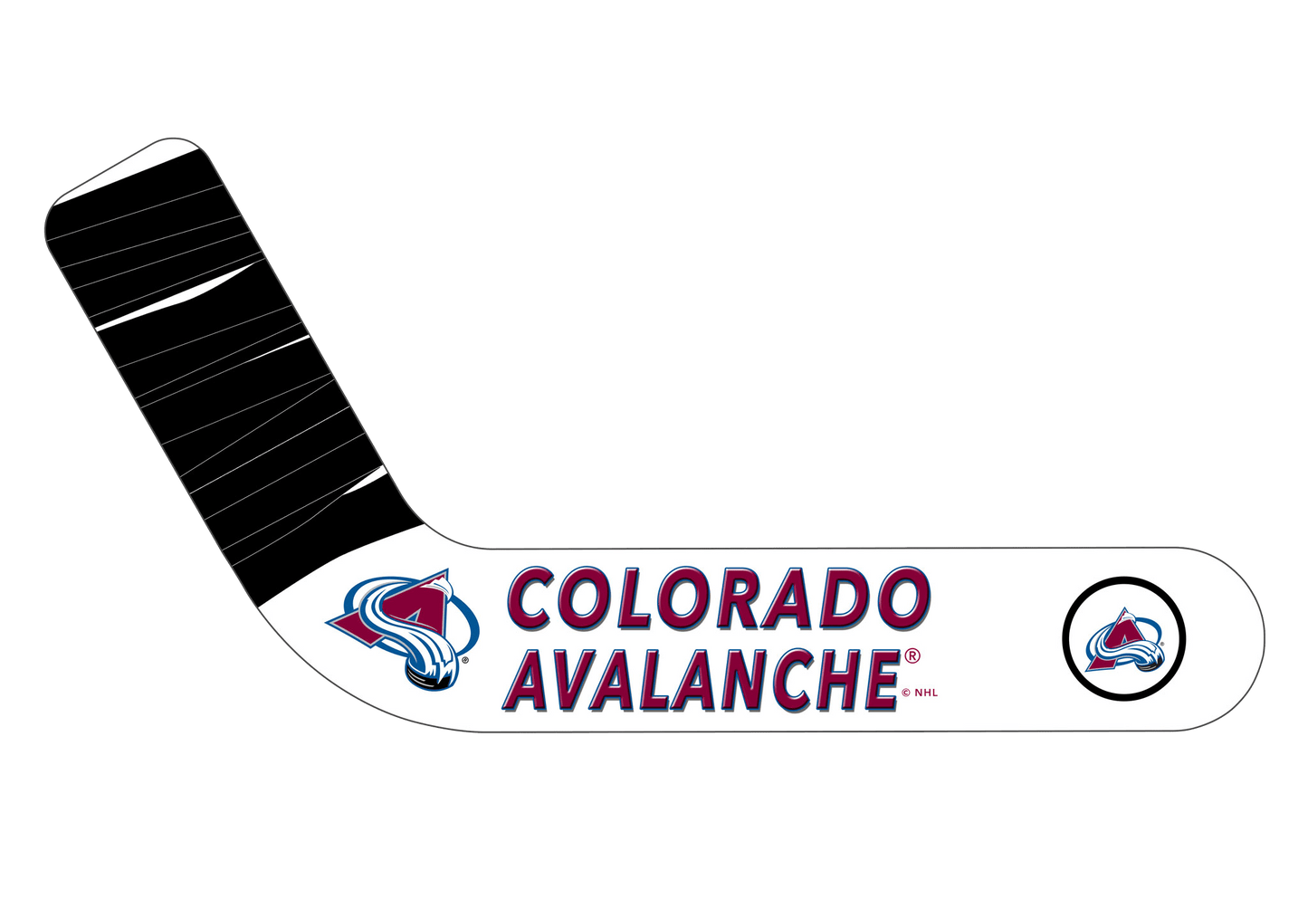 Colorado Avalanche® Fan Blades