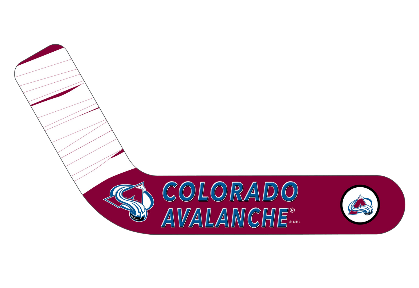 Colorado Avalanche® Fan Blades