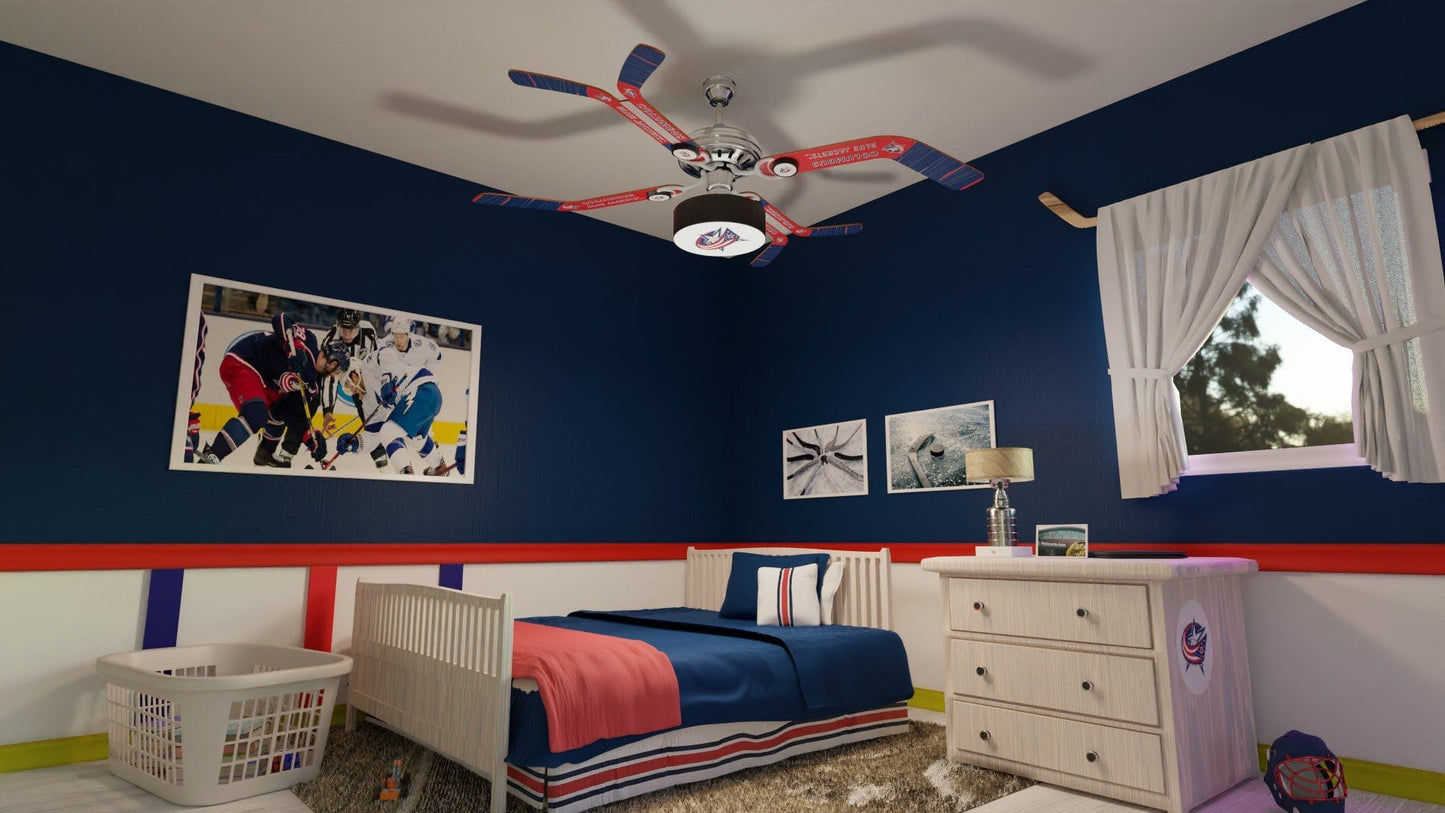 Columbus Blue Jackets® Fan