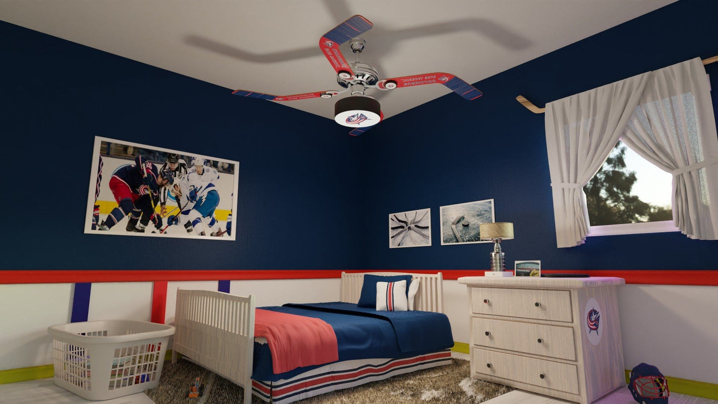 Columbus Blue Jackets® Fan