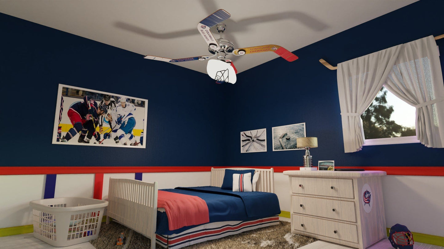 Columbus Blue Jackets® Fan