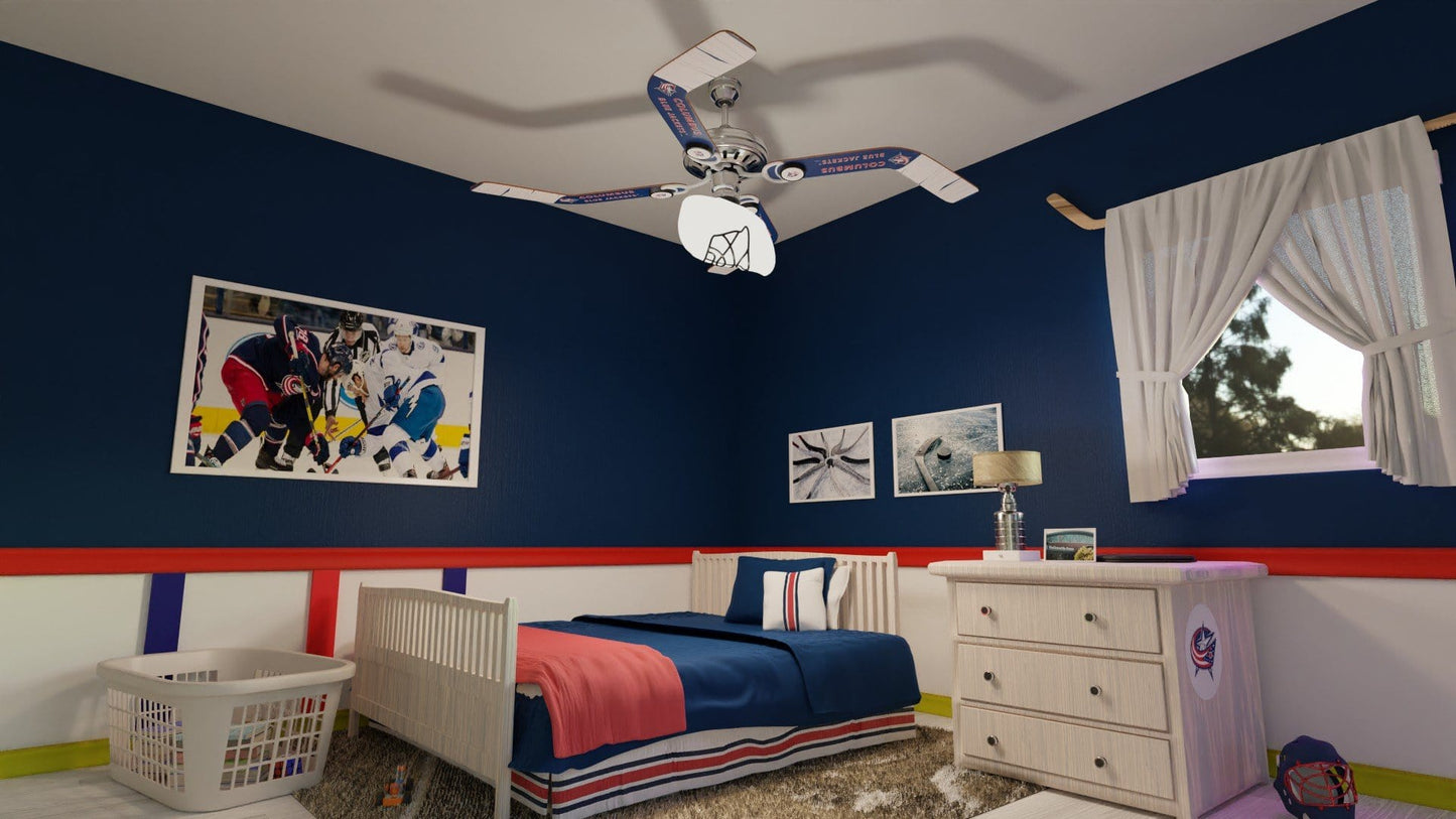 Columbus Blue Jackets® Fan