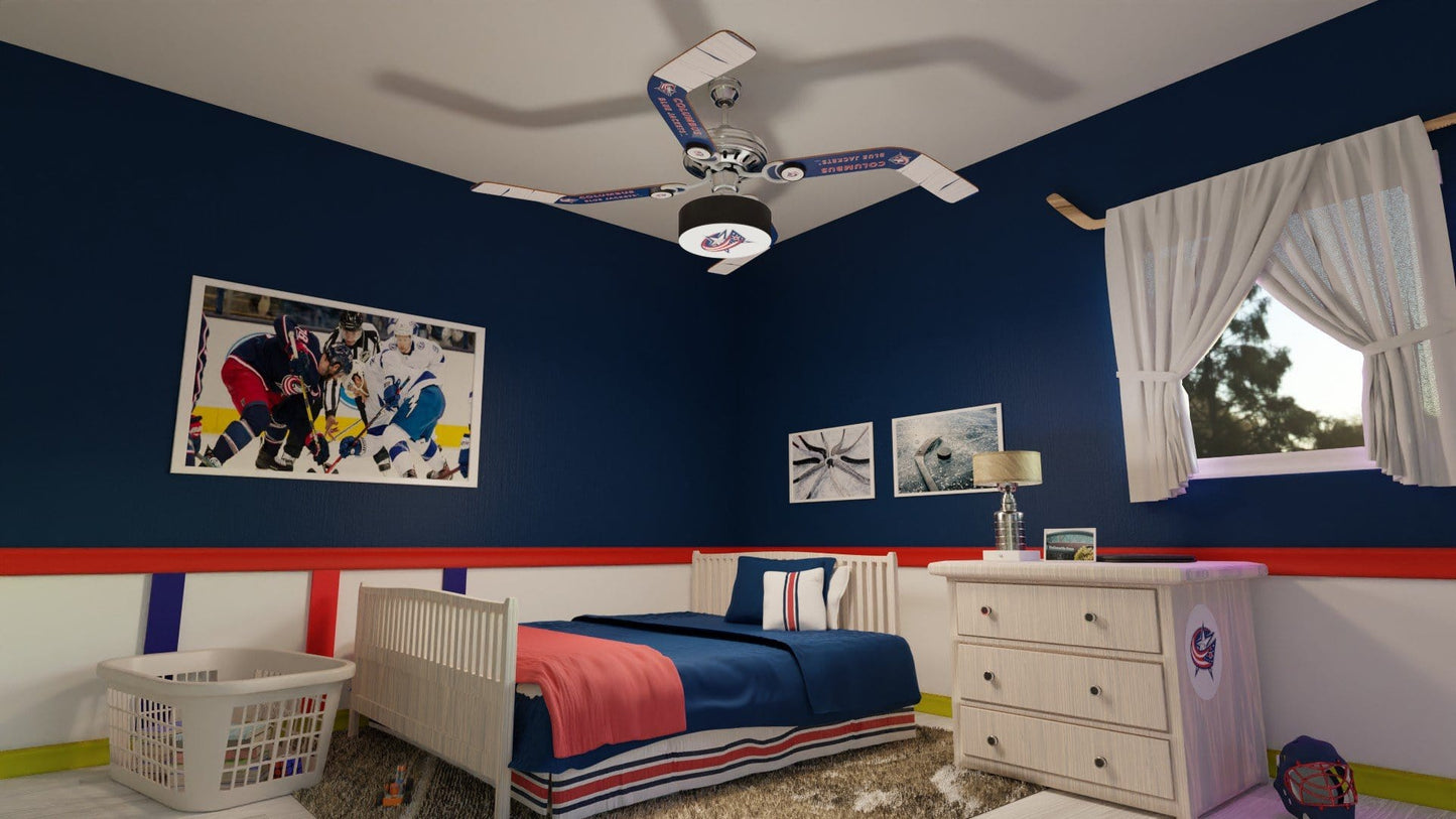 Columbus Blue Jackets® Fan