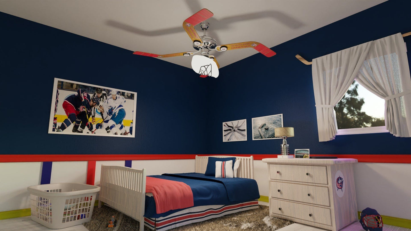 Columbus Blue Jackets® Fan
