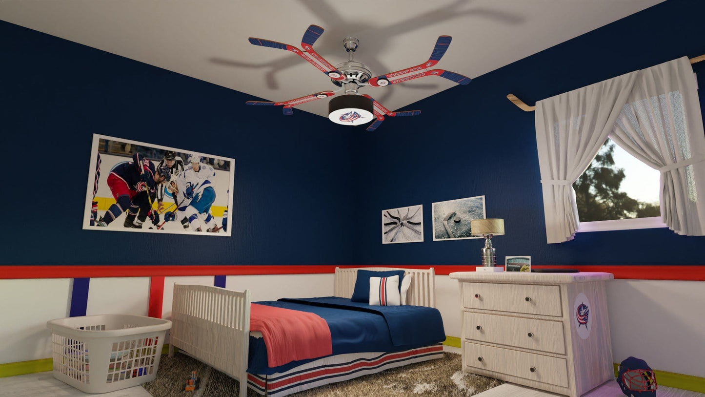 Columbus Blue Jackets® Fan