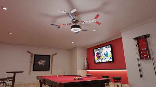 Columbus Blue Jackets® Fan