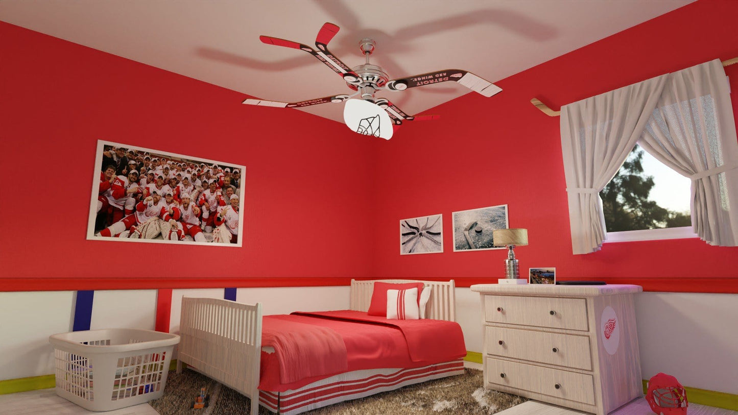 Detroit Red Wings® Fan