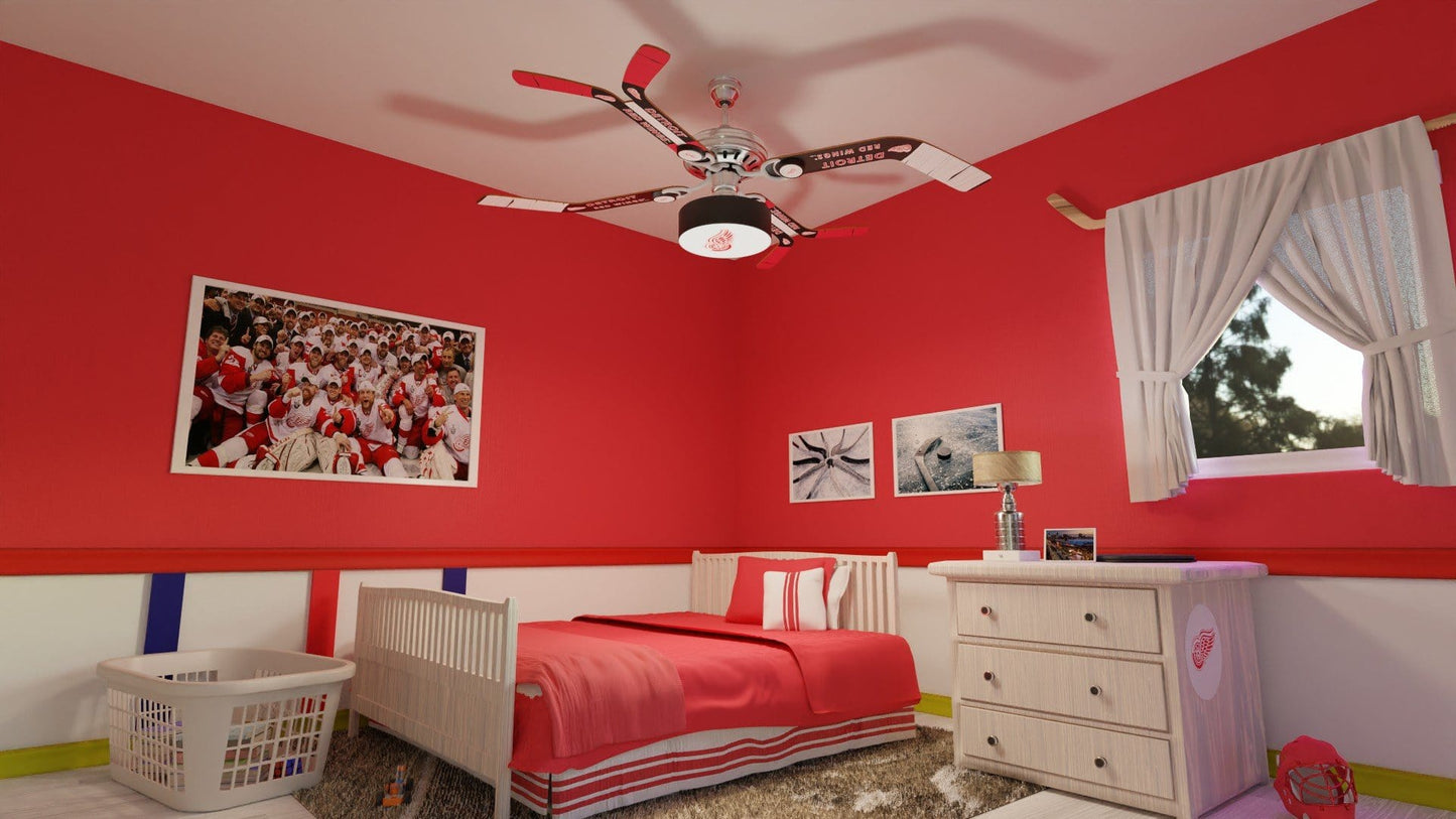 Detroit Red Wings® Fan