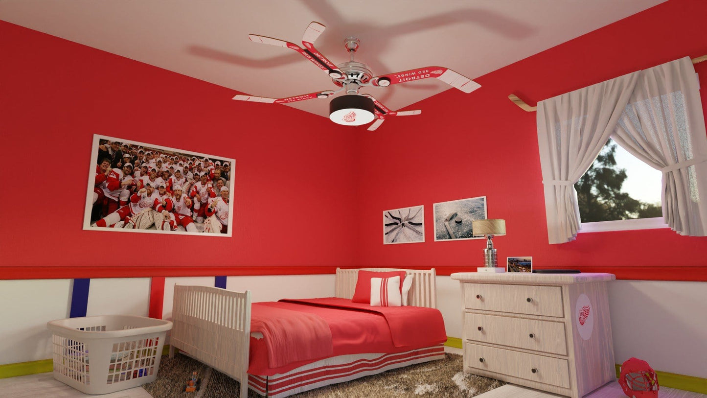 Detroit Red Wings® Fan