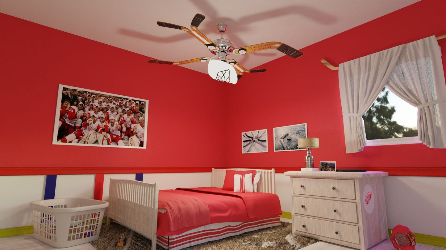 Detroit Red Wings® Fan