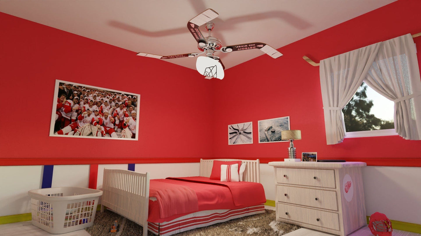 Detroit Red Wings® Fan