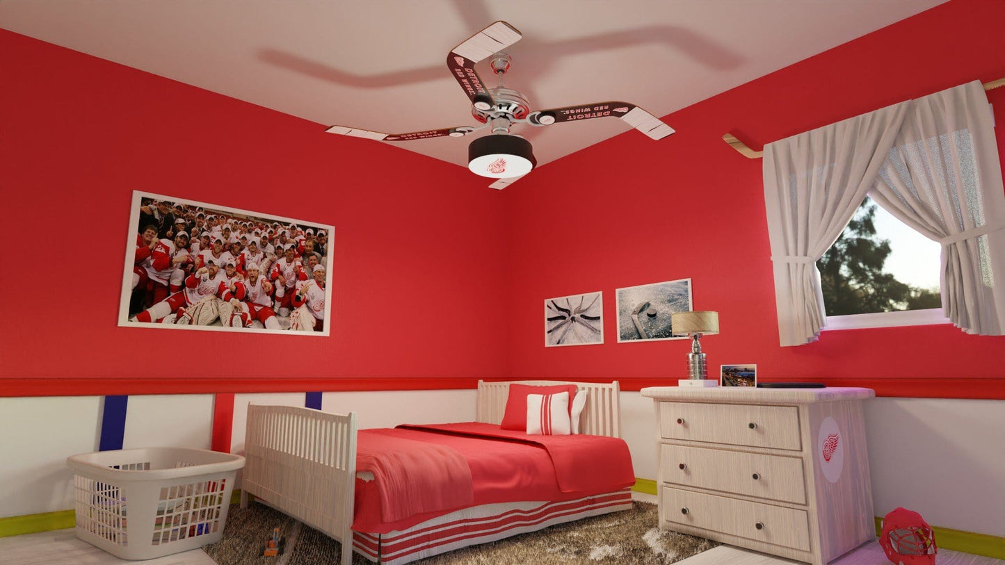 Detroit Red Wings® Fan