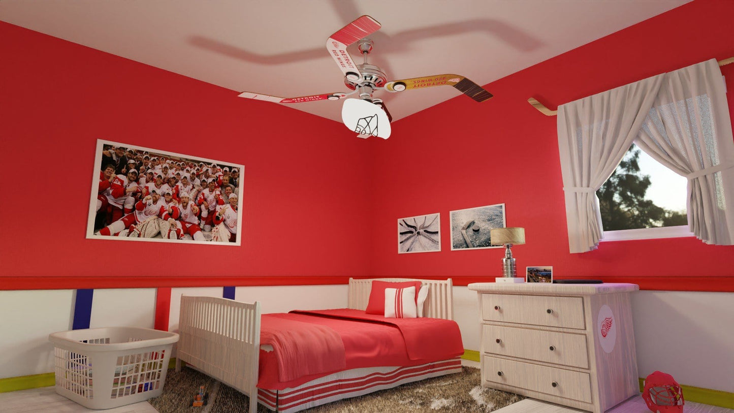 Detroit Red Wings® Fan