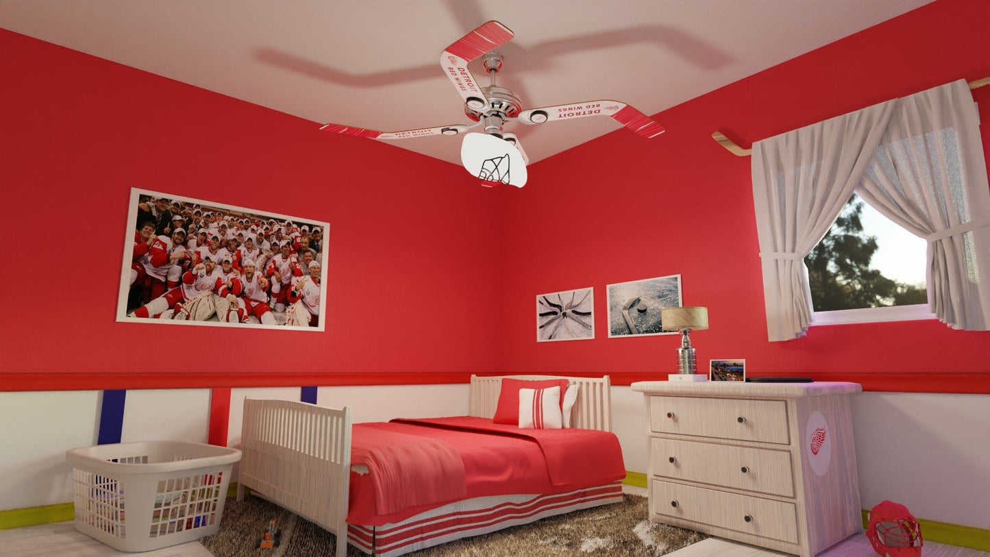Detroit Red Wings® Fan