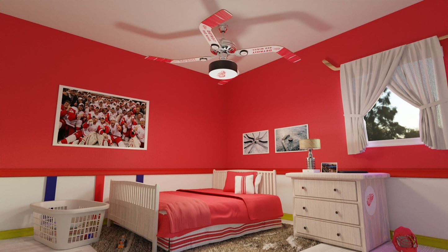 Detroit Red Wings® Fan