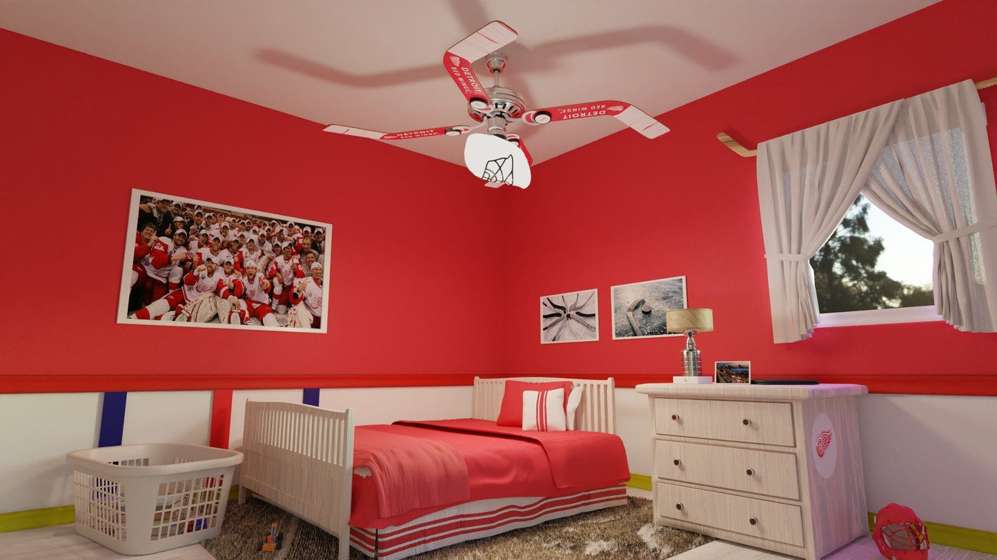 Detroit Red Wings® Fan