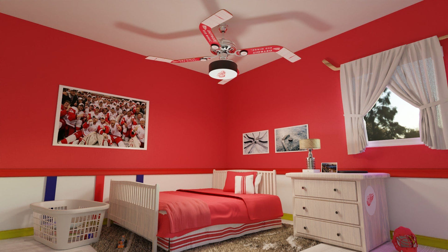 Detroit Red Wings® Fan
