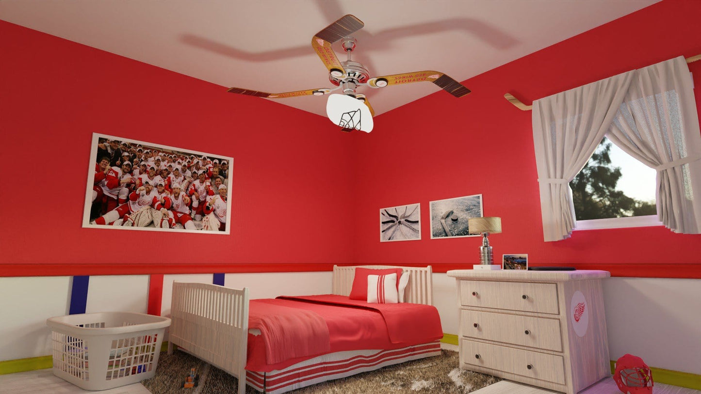 Detroit Red Wings® Fan