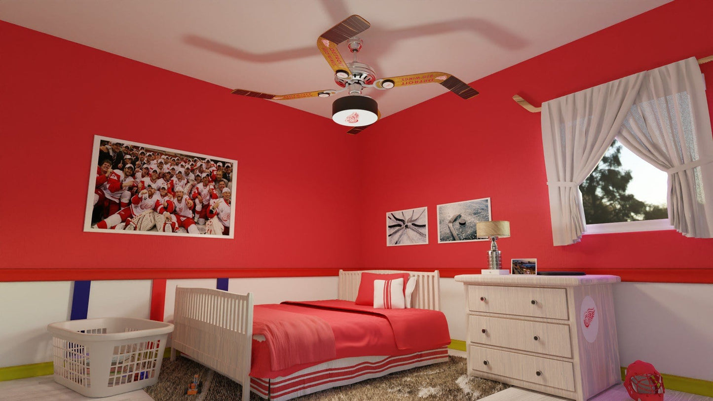 Detroit Red Wings® Fan