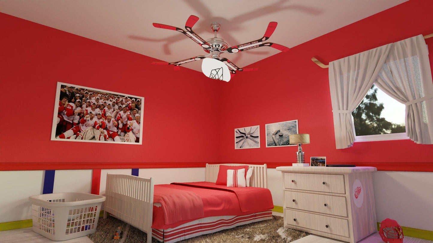Detroit Red Wings® Fan