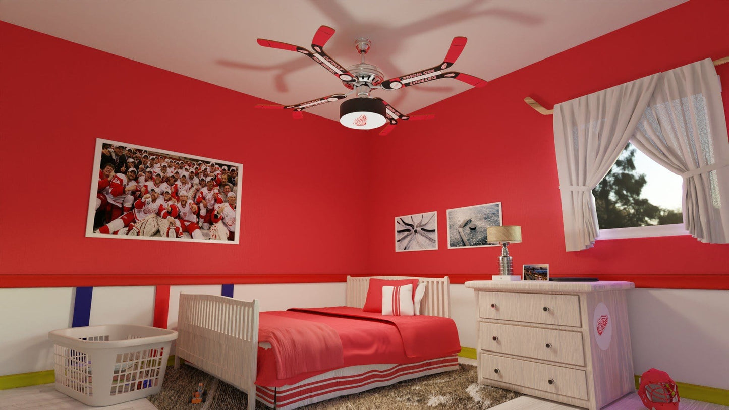Detroit Red Wings® Fan