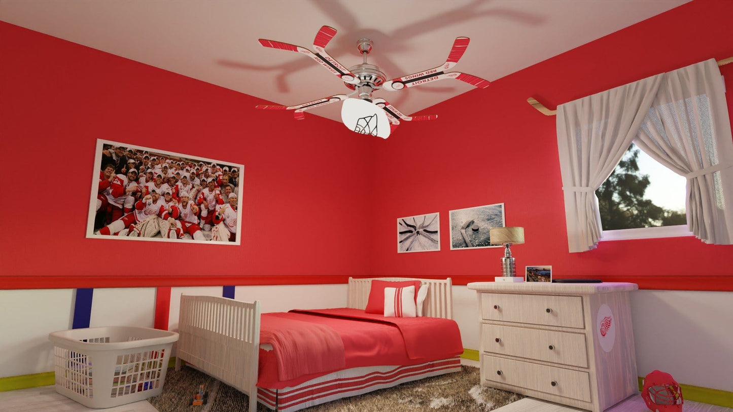 Detroit Red Wings® Fan