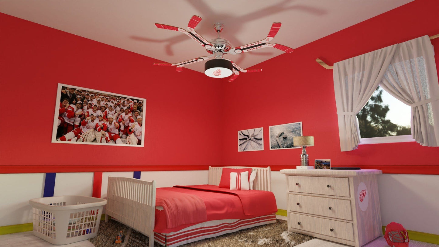 Detroit Red Wings® Fan