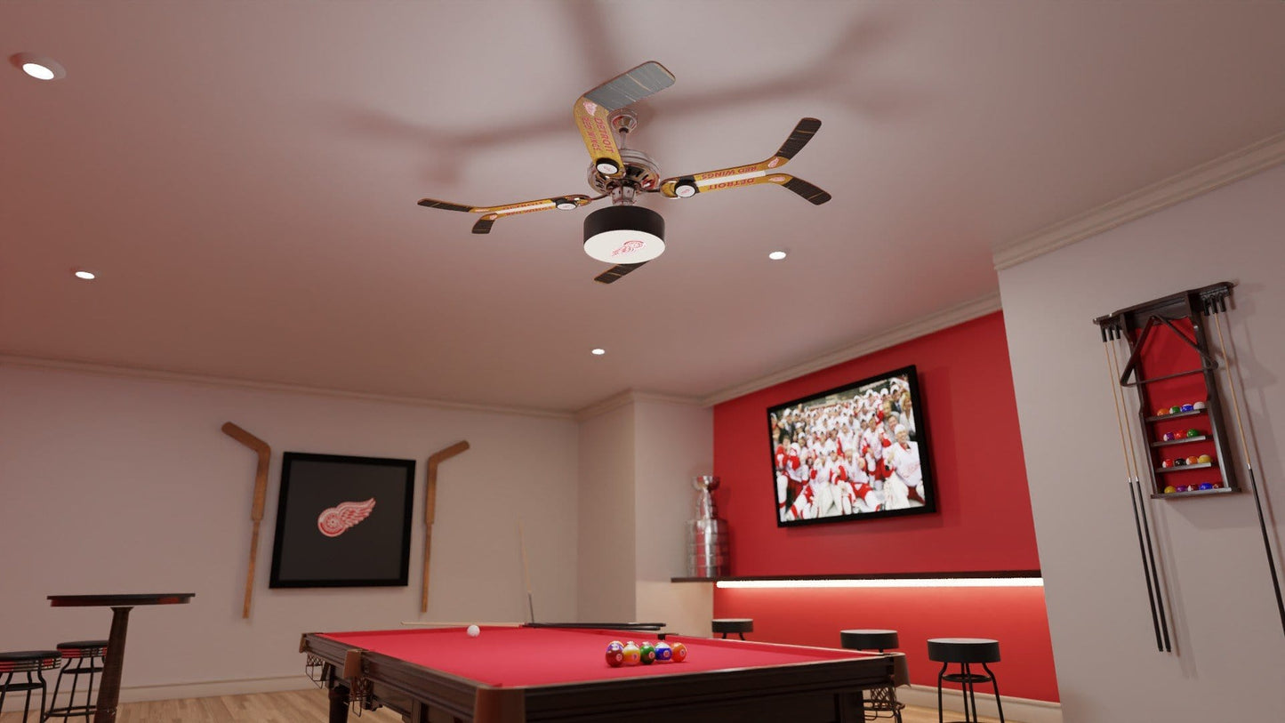 Detroit Red Wings® Fan