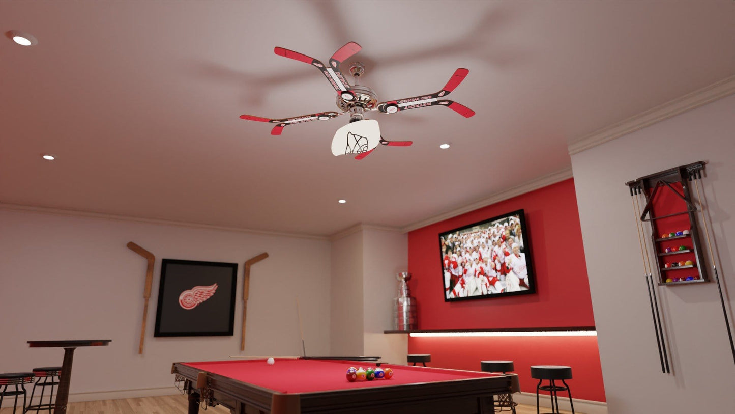 Detroit Red Wings® Fan