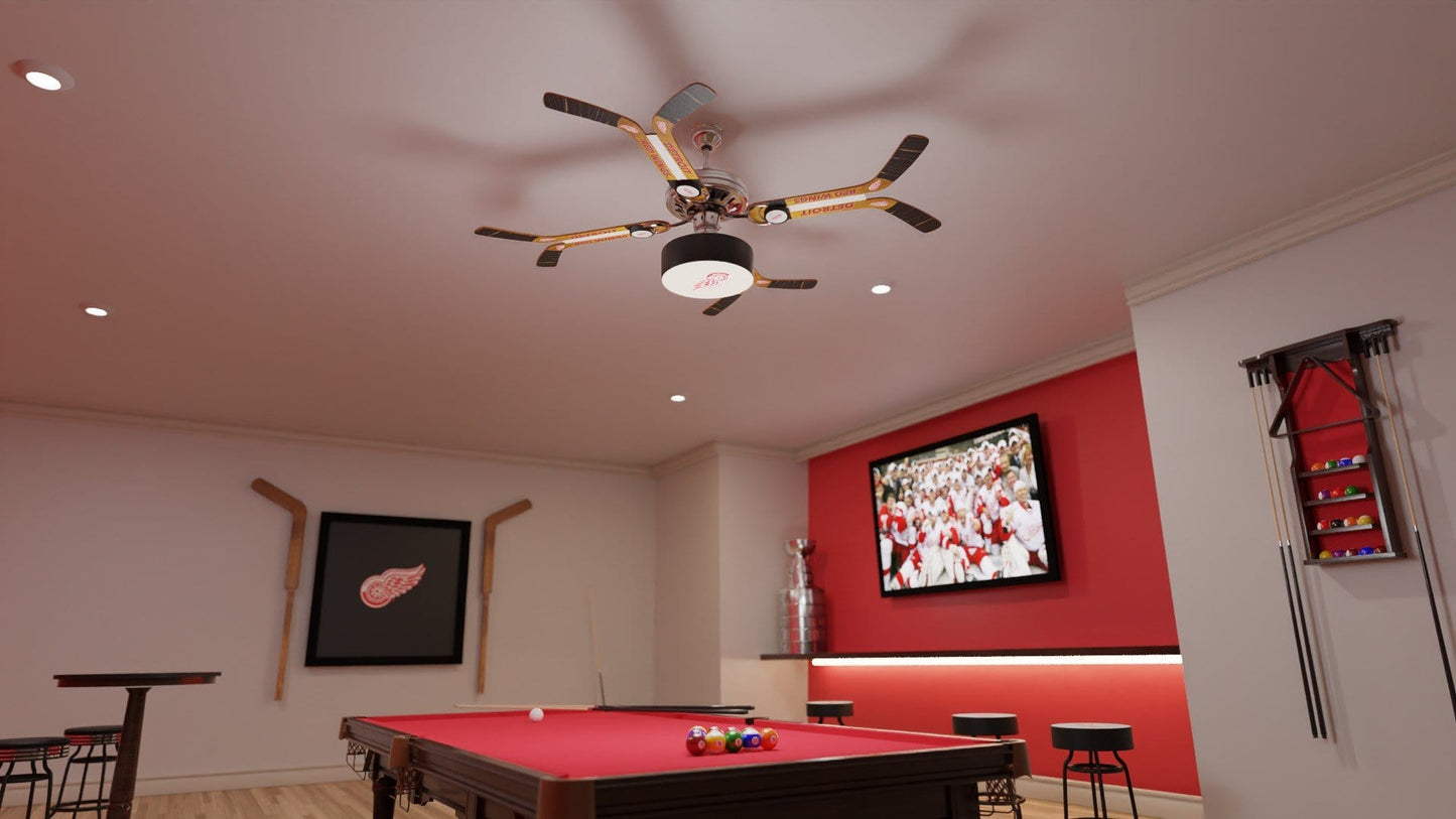 Detroit Red Wings® Fan