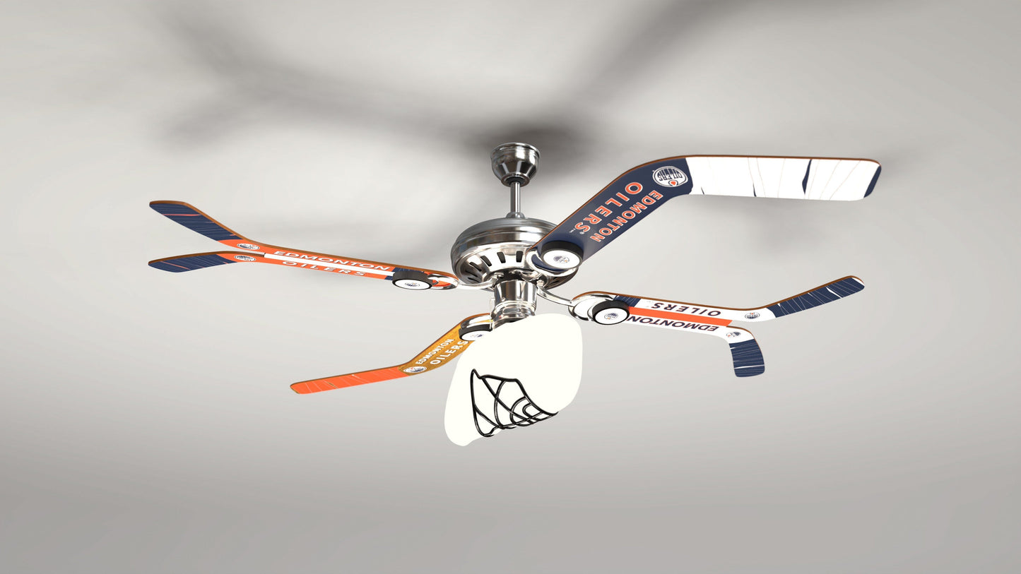 Edmonton Oilers® Fan