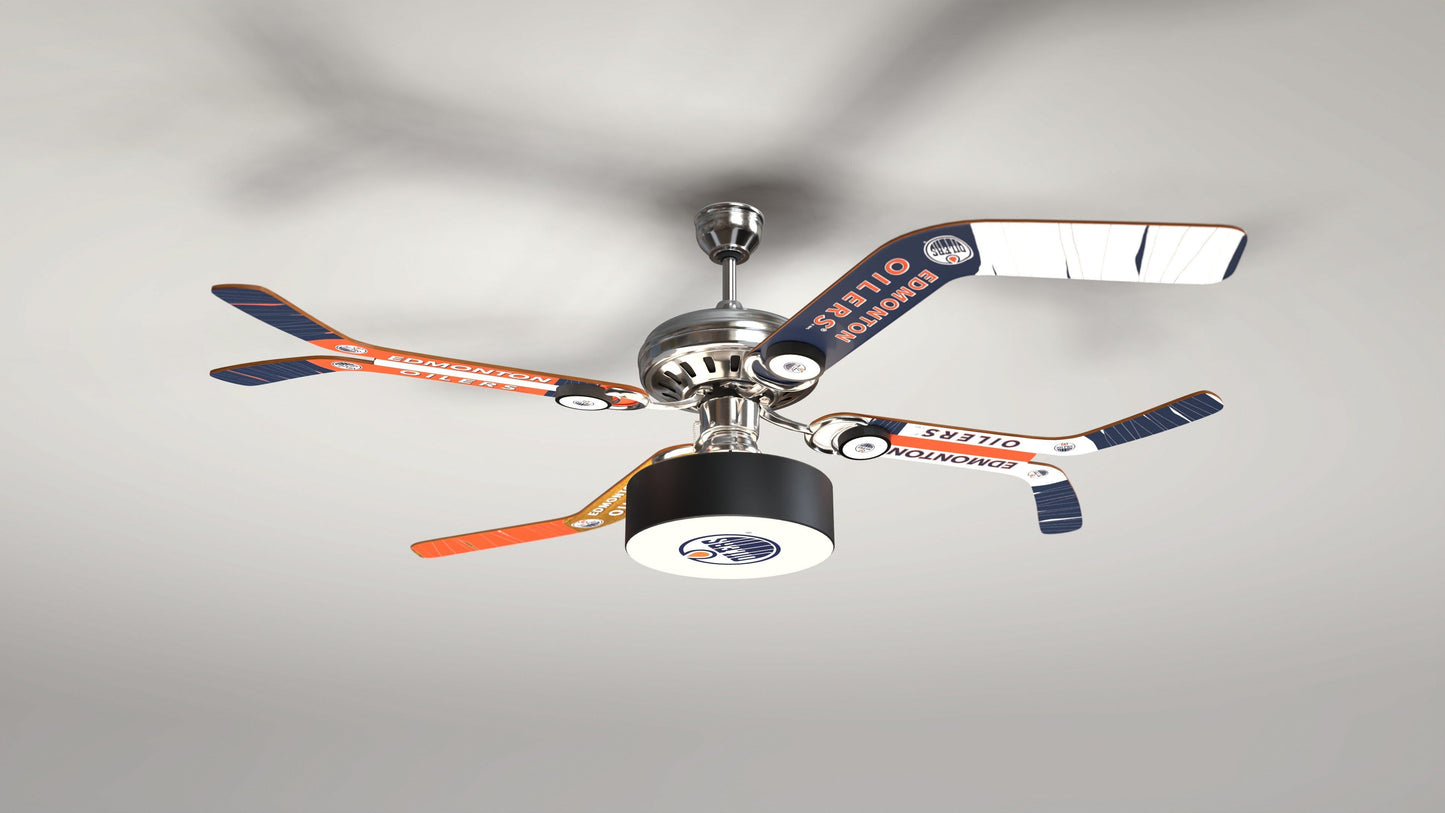 Edmonton Oilers® Fan