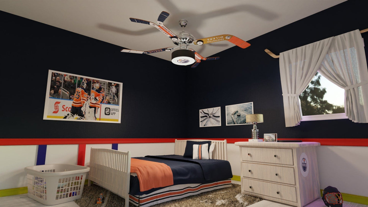 Edmonton Oilers® Fan