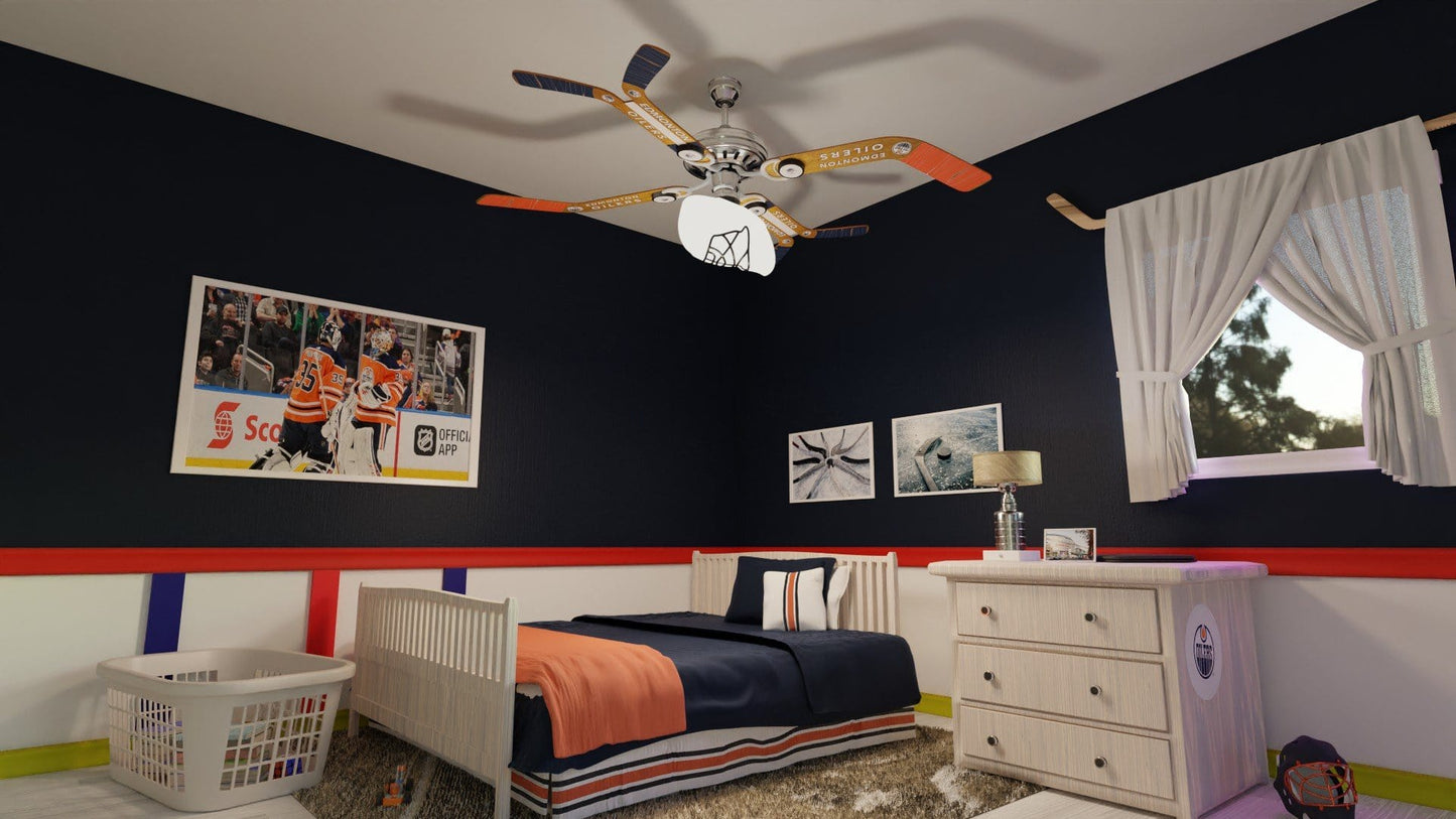 Edmonton Oilers® Fan