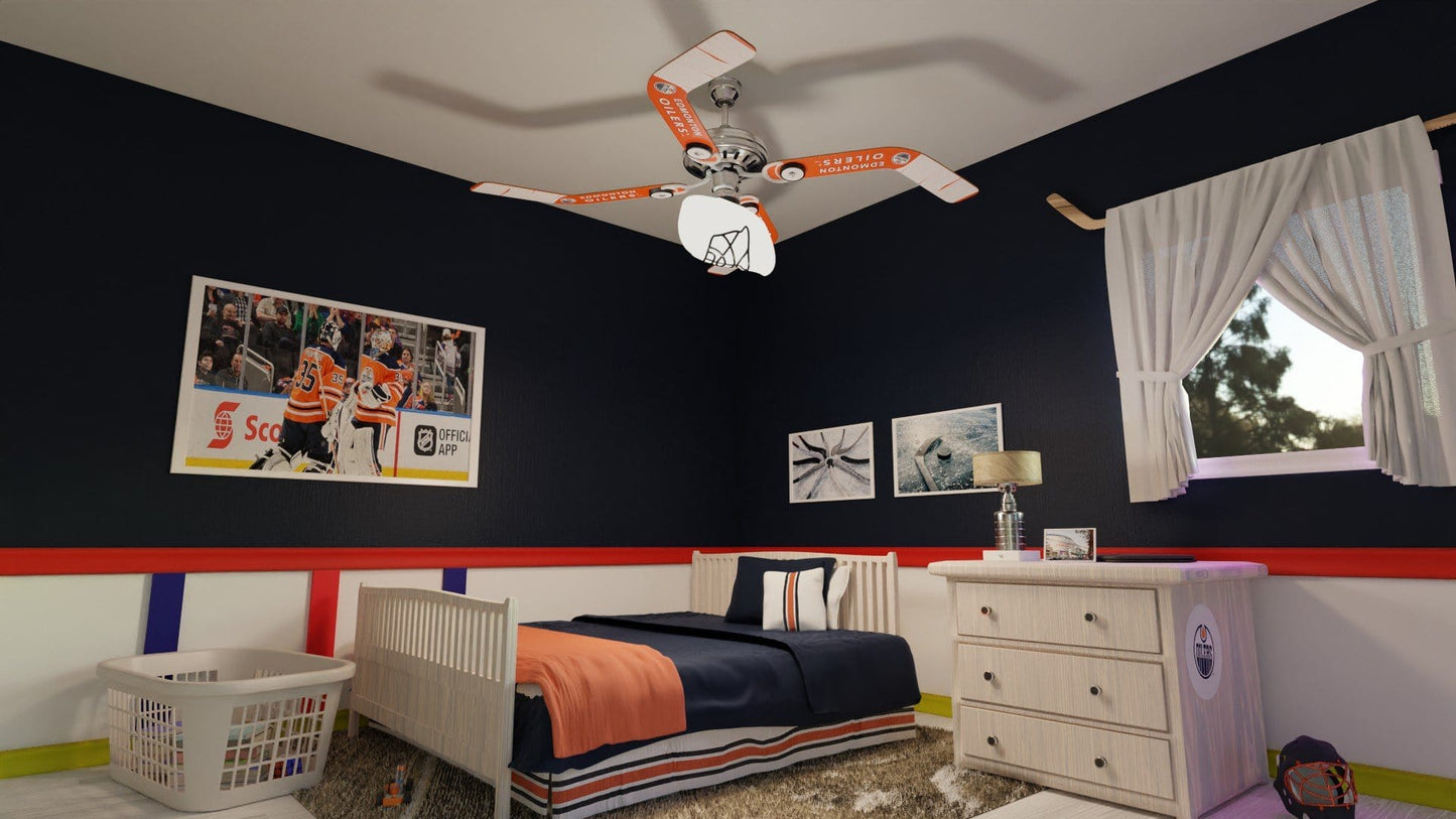 Edmonton Oilers® Fan