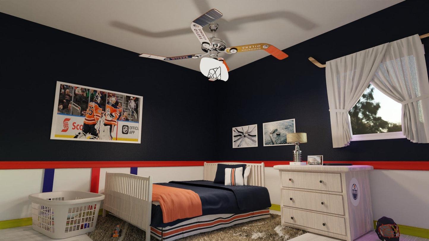 Edmonton Oilers® Fan