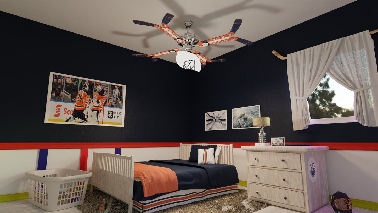 Edmonton Oilers® Fan