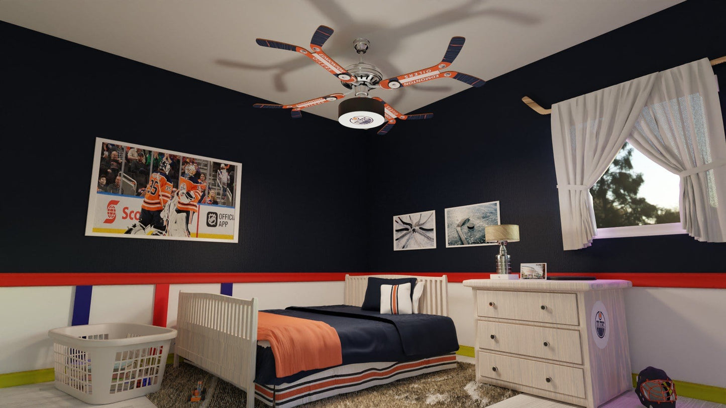 Edmonton Oilers® Fan