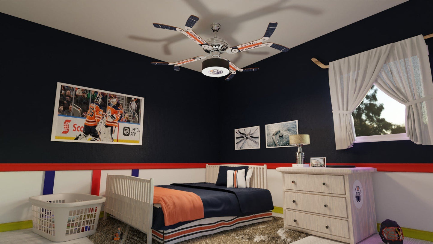 Edmonton Oilers® Fan