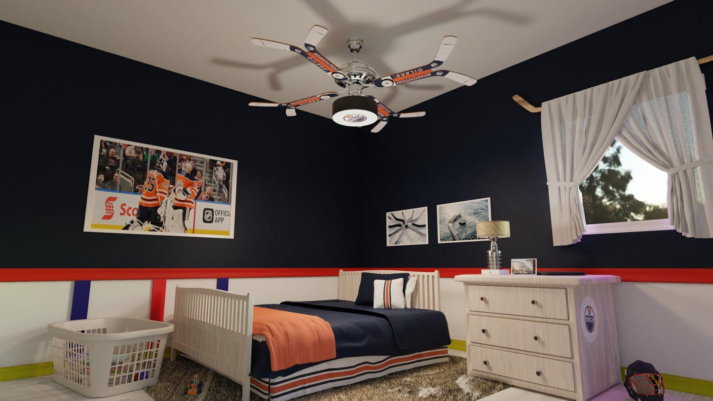 Edmonton Oilers® Fan