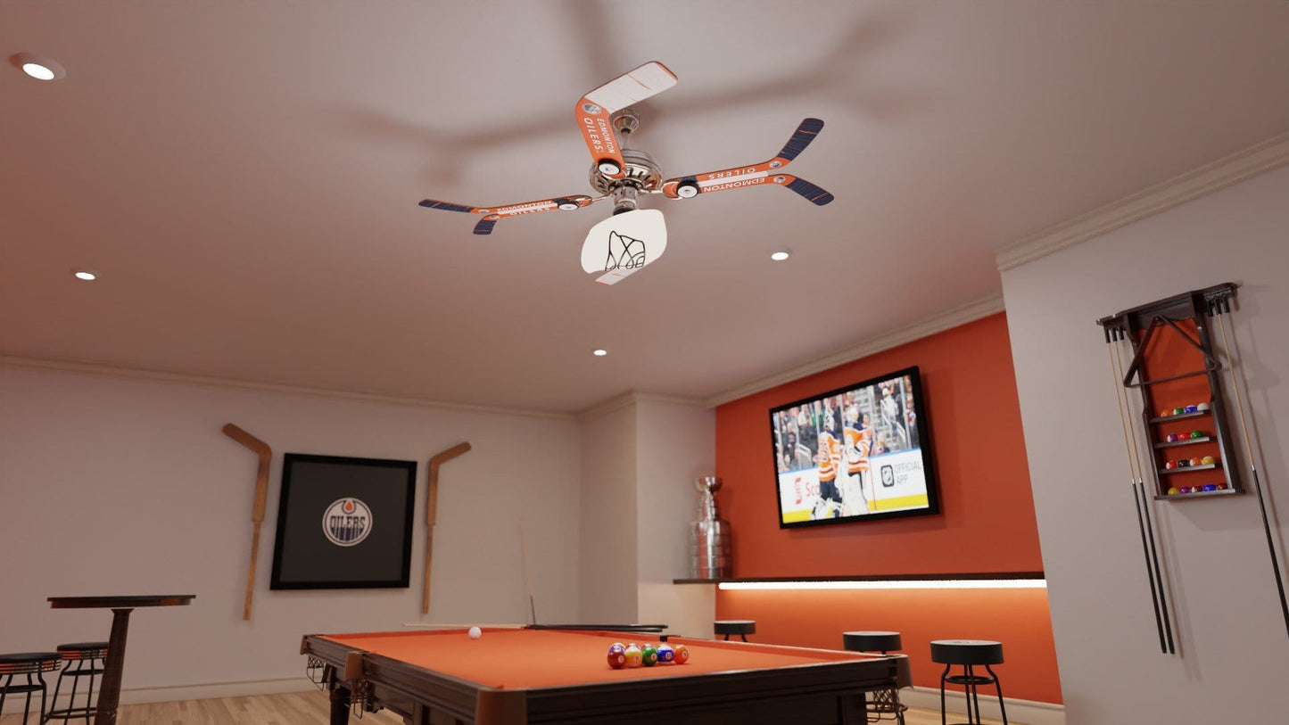 Edmonton Oilers® Fan
