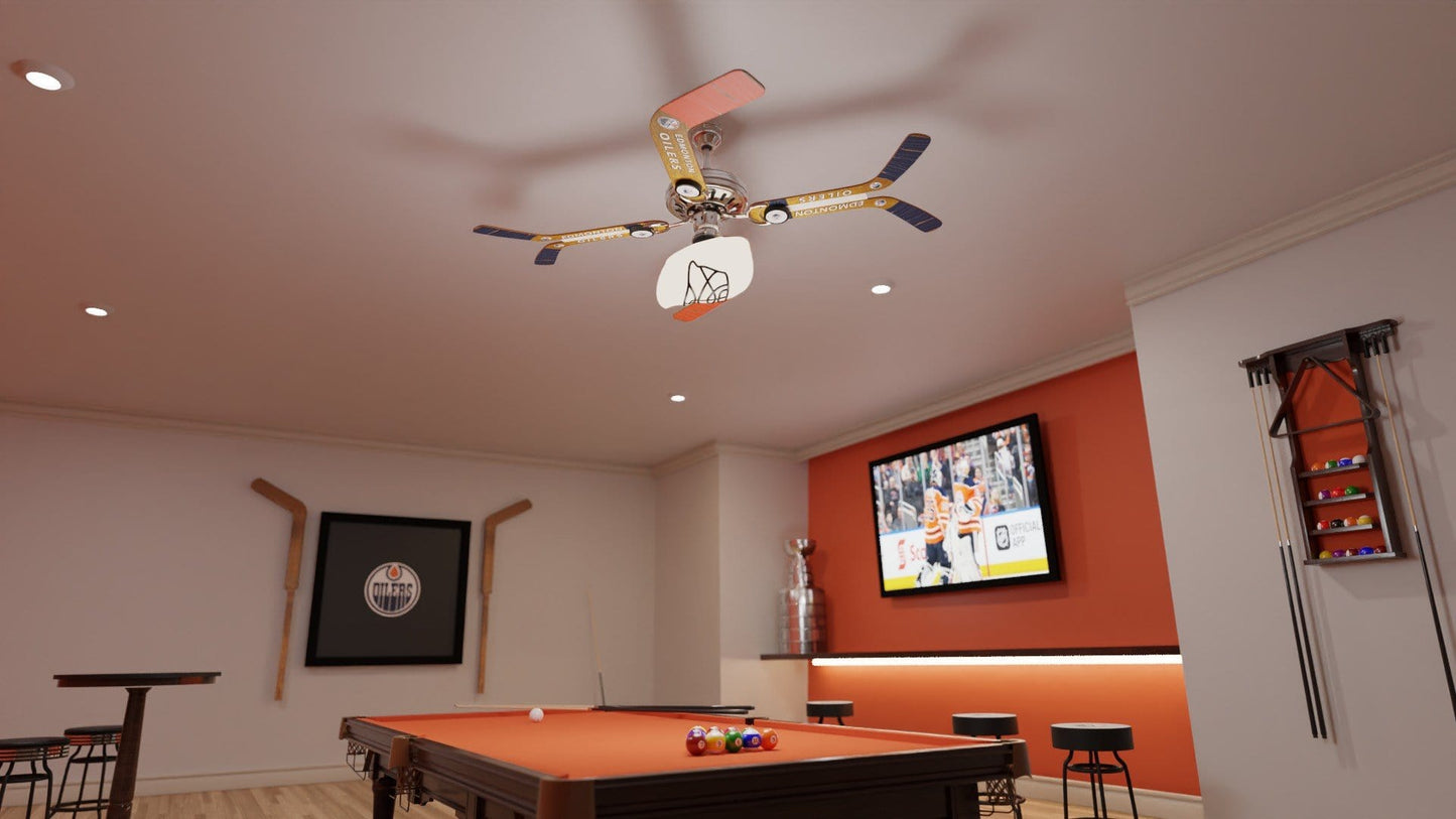 Edmonton Oilers® Fan